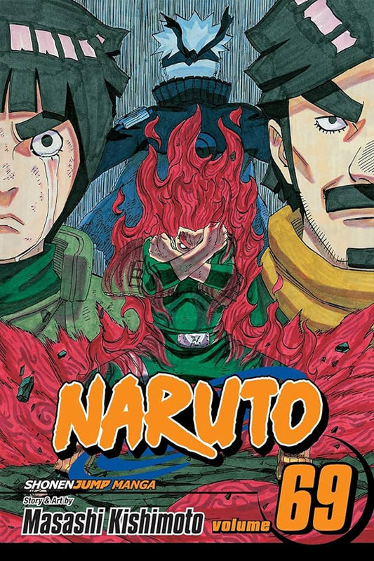 Naruto, Vol. 68