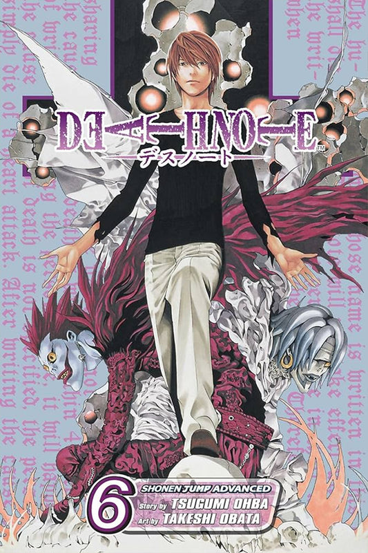 Death Note, Vol. 06