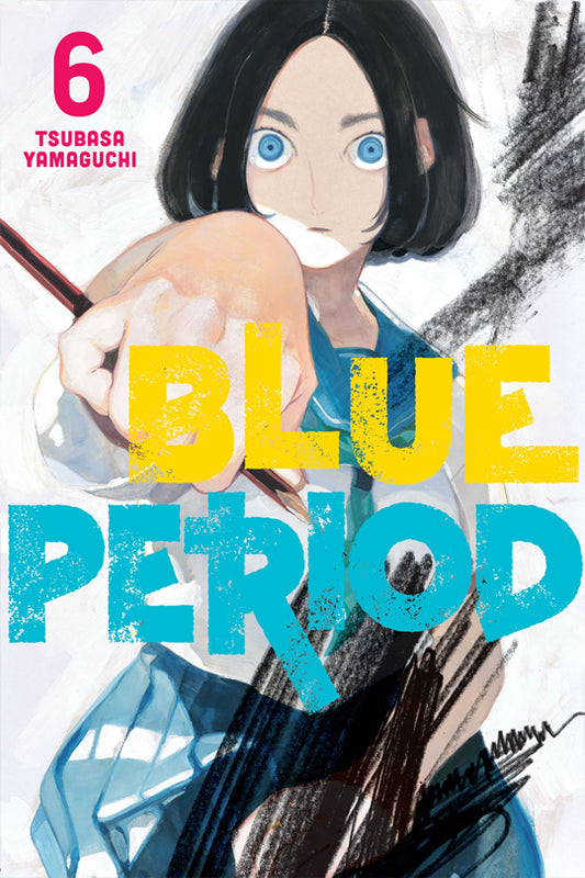 Blue Period, Vol. 06