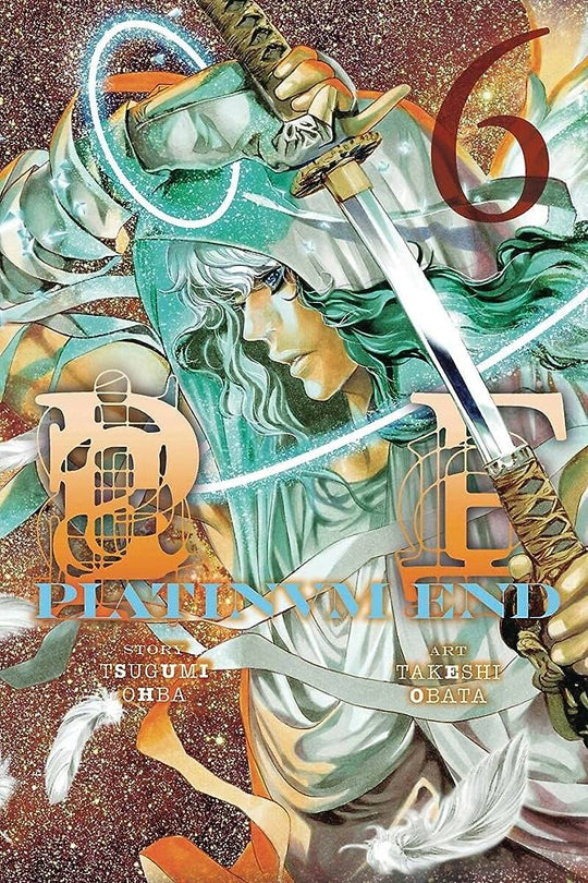 Platinum End, Vol. 06