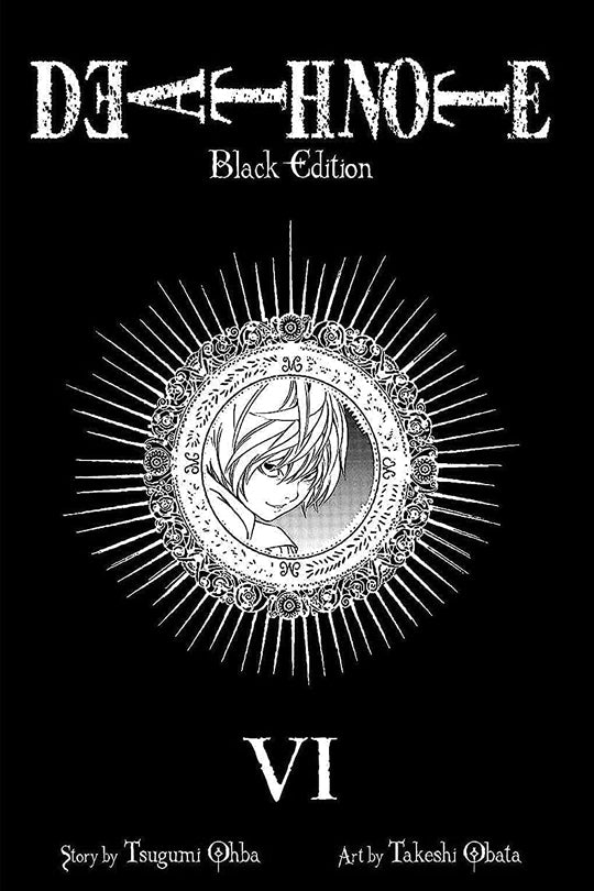 Death Note Black Edition, Vol. 06