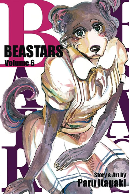 Beastars, Vol. 06