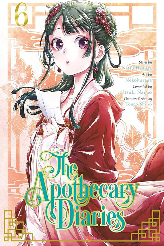 The Apothecary Diaries Vol. 06