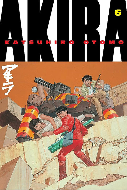 Akira, Vol. 06