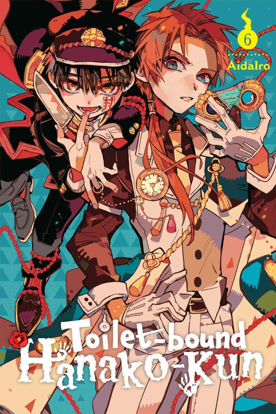 Toilet-bound Hanako-kun Vol. 06