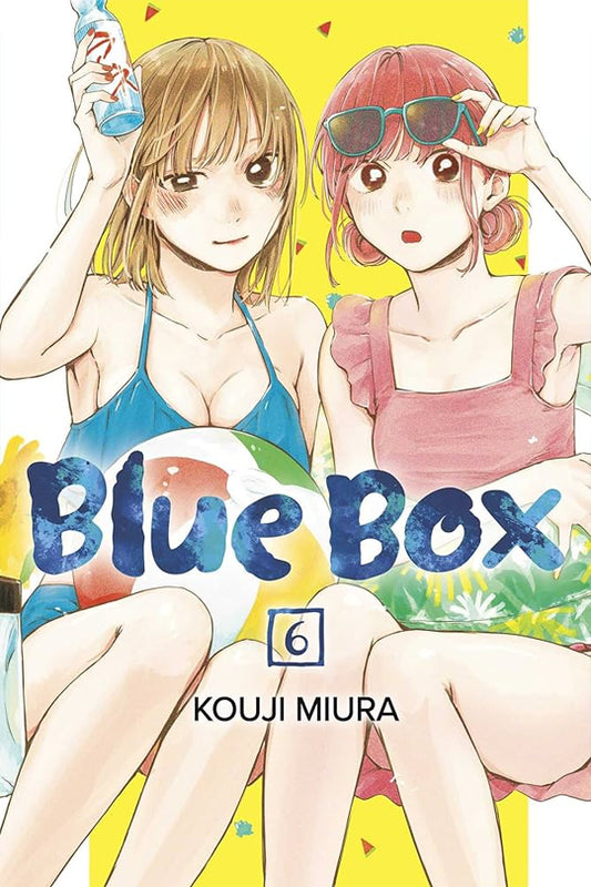 Blue Box, Vol. 06