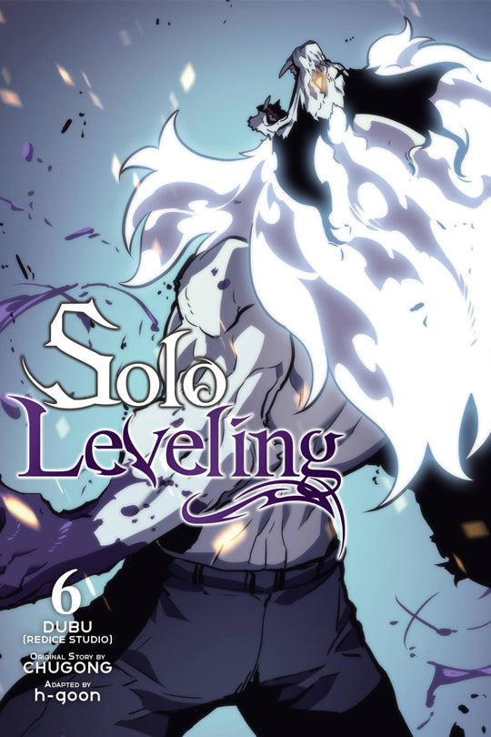 Solo Leveling, Vol. 06