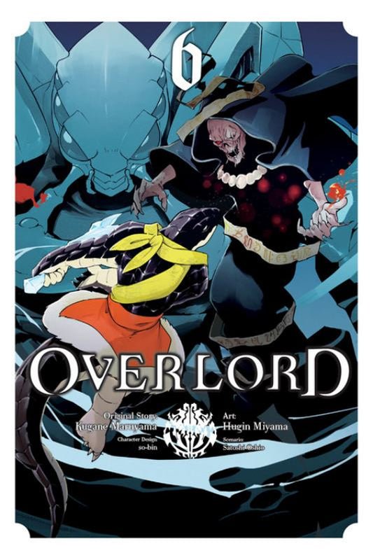 Overlord, Vol. 06