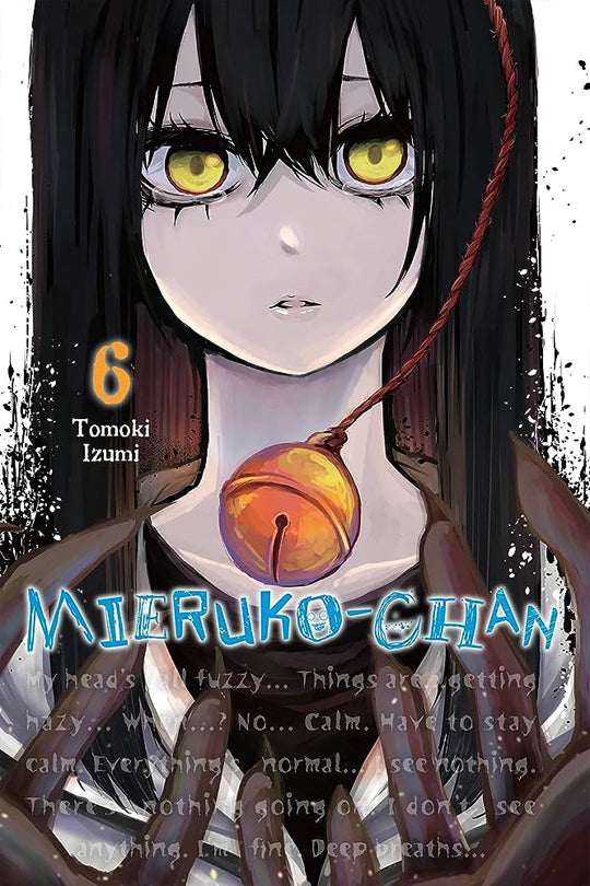 Mieruko-chan, Vol. 06