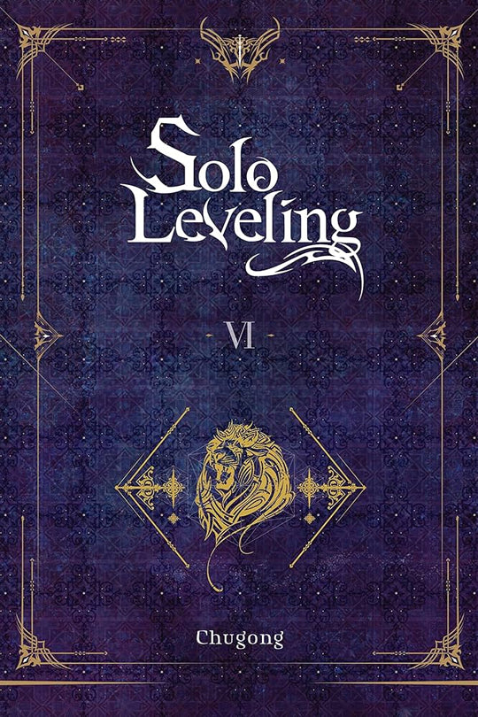 Solo Leveling, Vol. 06 (Light novel)