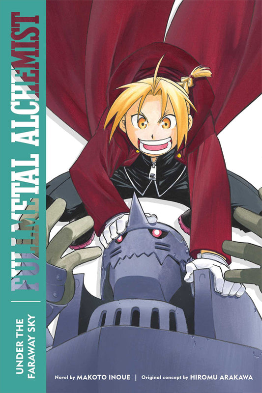 Fullmetal Alchemist: Under the Faraway Sky