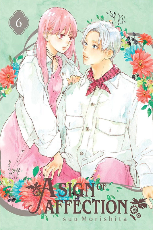 A Sign of Affection Vol. 06