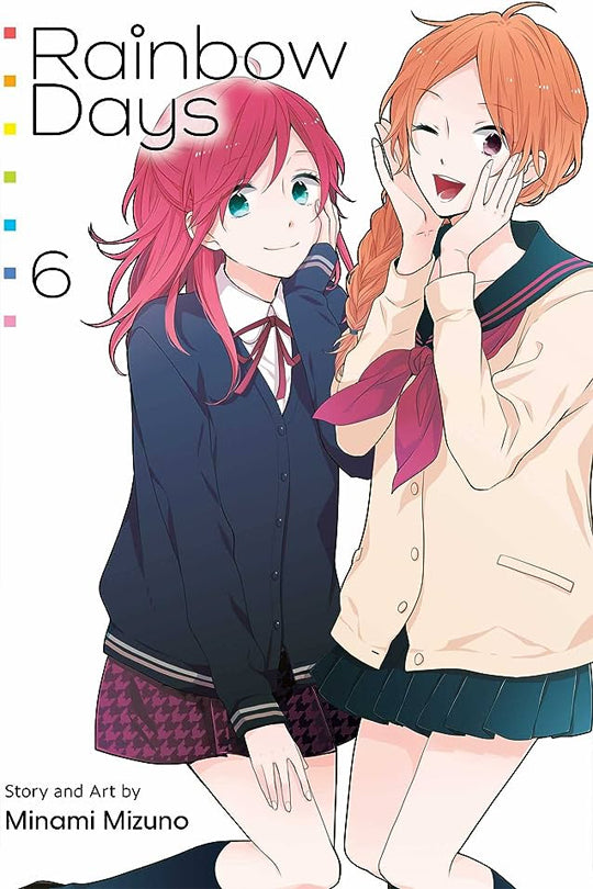 Rainbow Days, Vol. 06