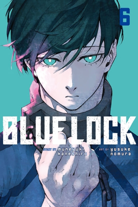 Blue Lock, Vol. 06