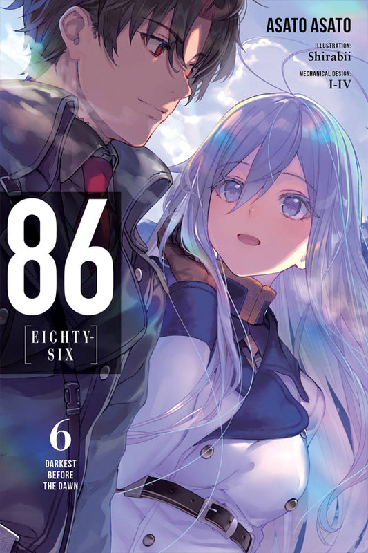 86 - EIGHTY SIX, Vol. 06 (Novel)