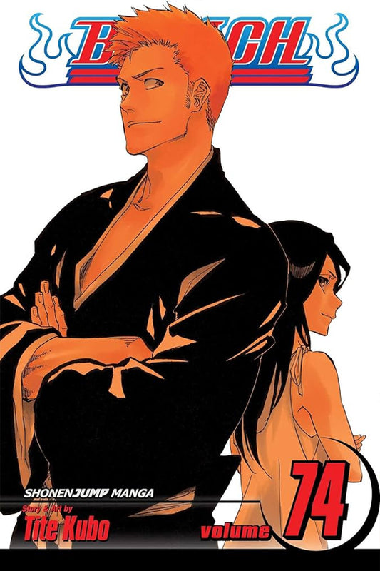 Bleach, Vol. 74