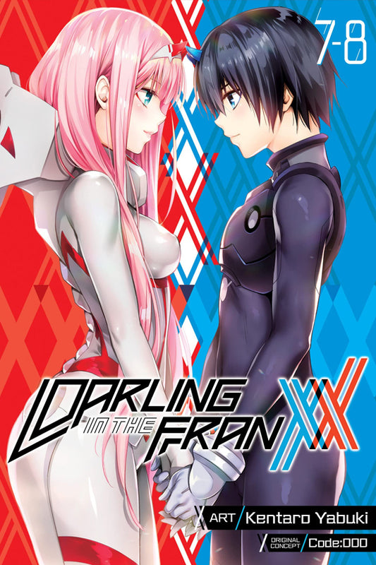 DARLING in the FRANXX Vol. 7-8