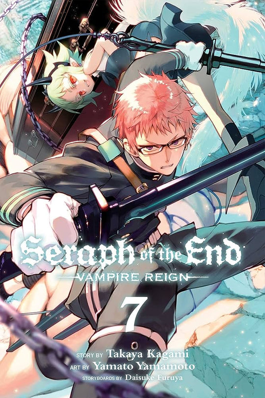 Seraph of the End, Vol. 07