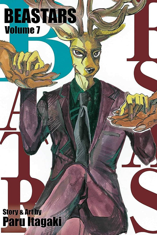 Beastars, Vol. 07