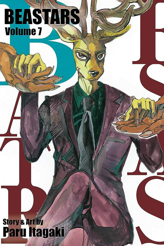 Beastars, Vol. 07