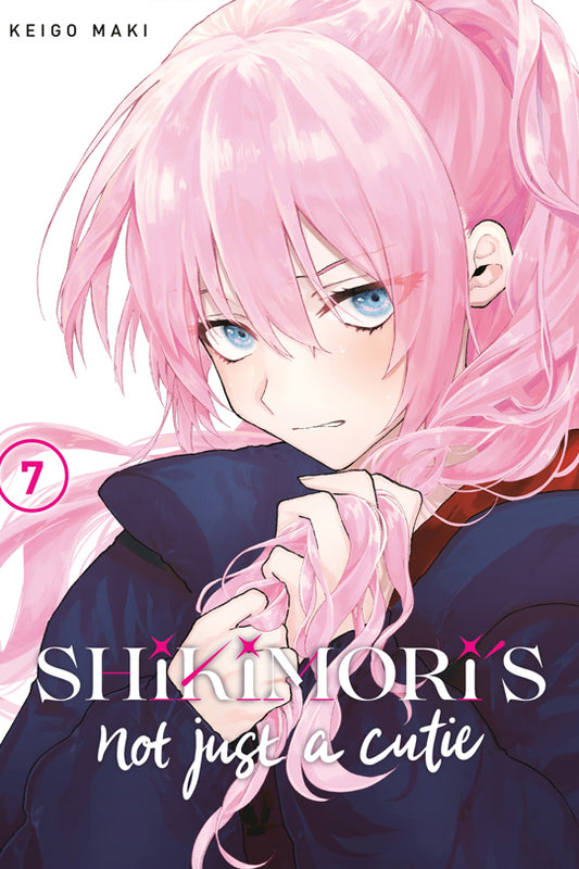 Shikimori's Not Just a Cutie, Vol. 07