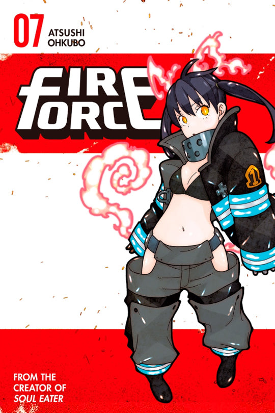 Fire Force, Vol. 07