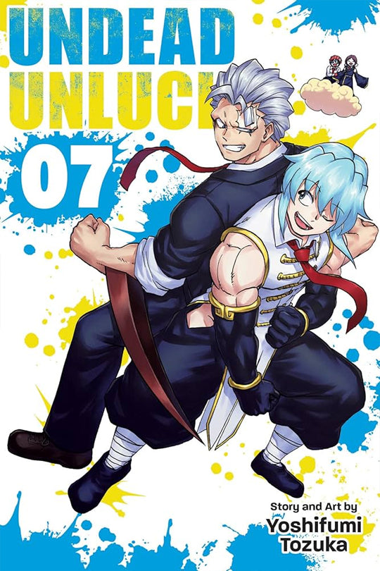 Undead Unluck, Vol. 07