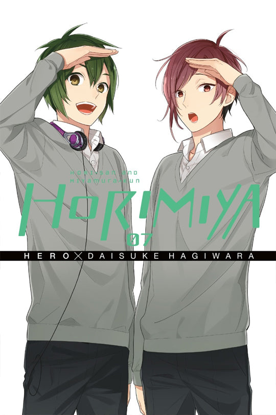 Horimiya, Vol 7