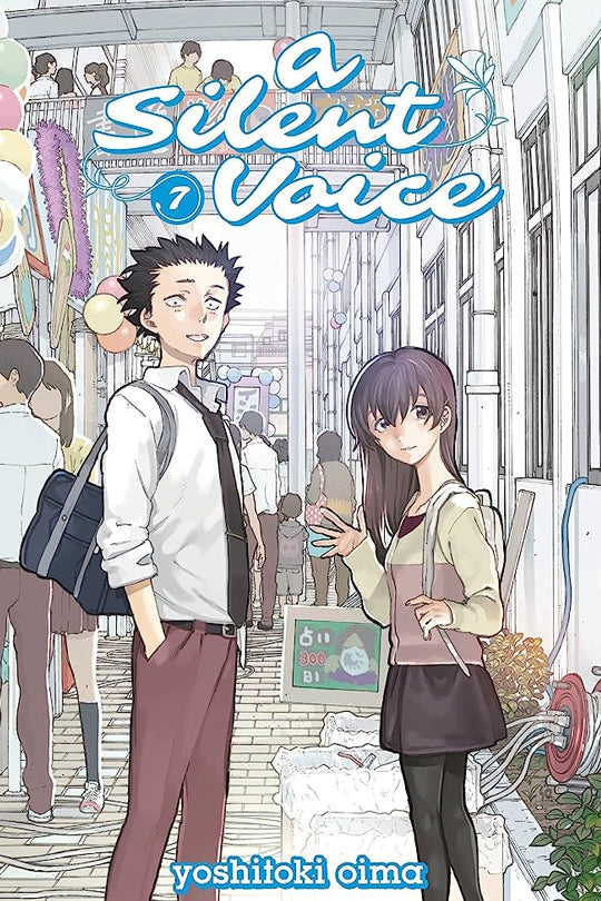 A Silent Voice, Vol. 07