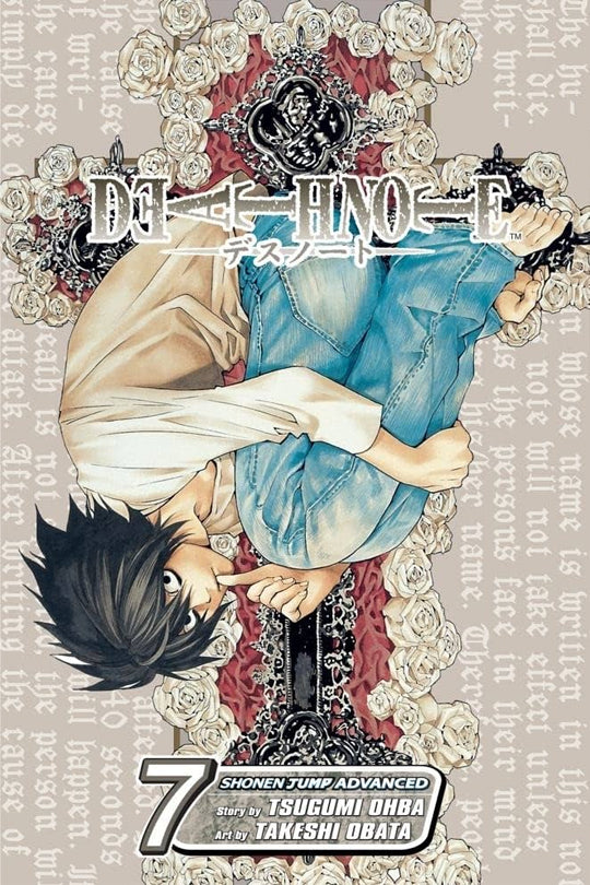 Death Note, Vol. 07