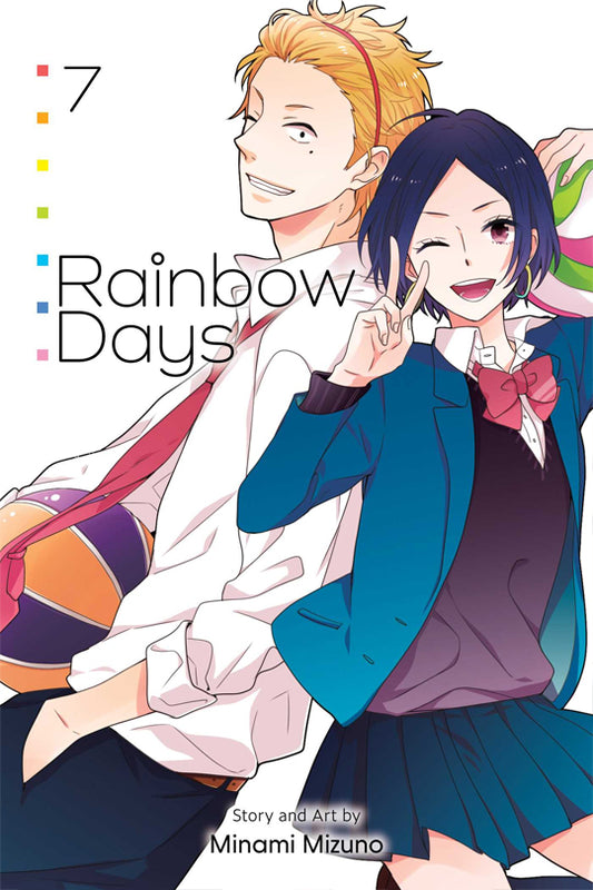 Rainbow Days, Vol. 07