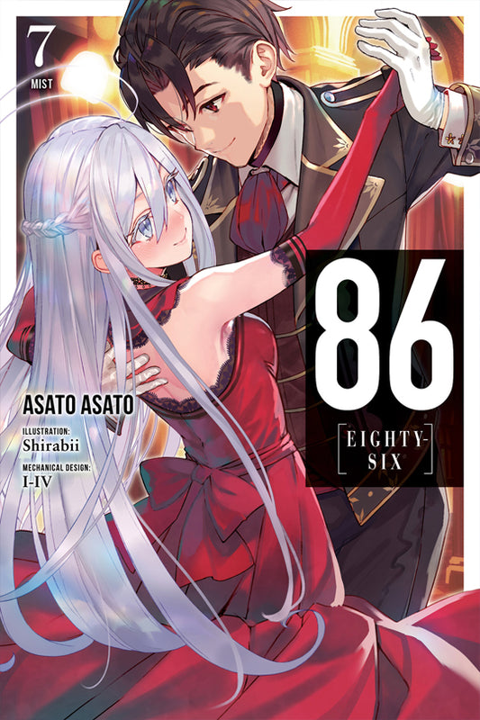 86 - EIGHTY SIX, Vol. 07 (Novel)