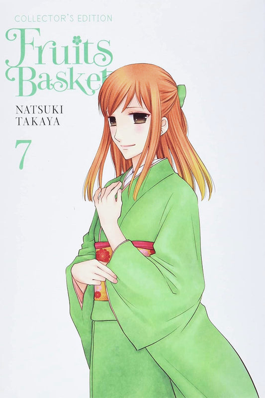 Fruits Basket Collector's Edition, Vol. 07