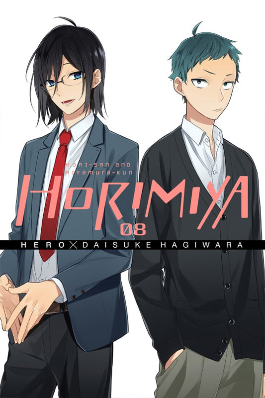 Horimiya, Vol 8