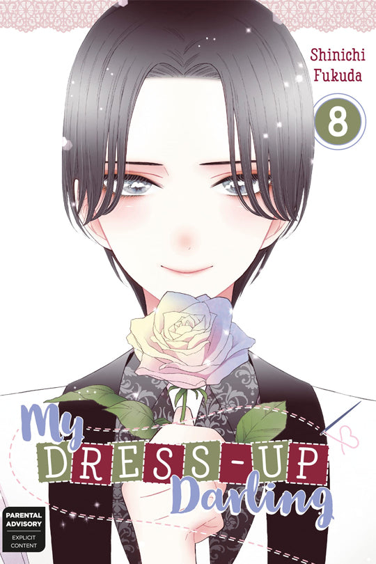 My Dress-Up Darling, Vol. 08