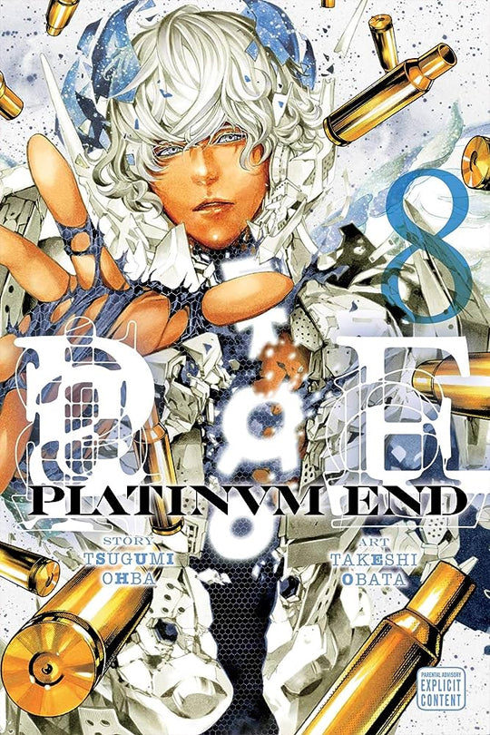 Platinum End, Vol. 08