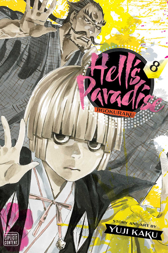 Hell's Paradise: Jigokuraku, Vol. 08