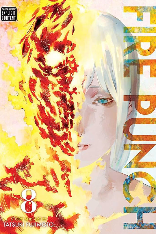 Fire Punch, Vol. 08