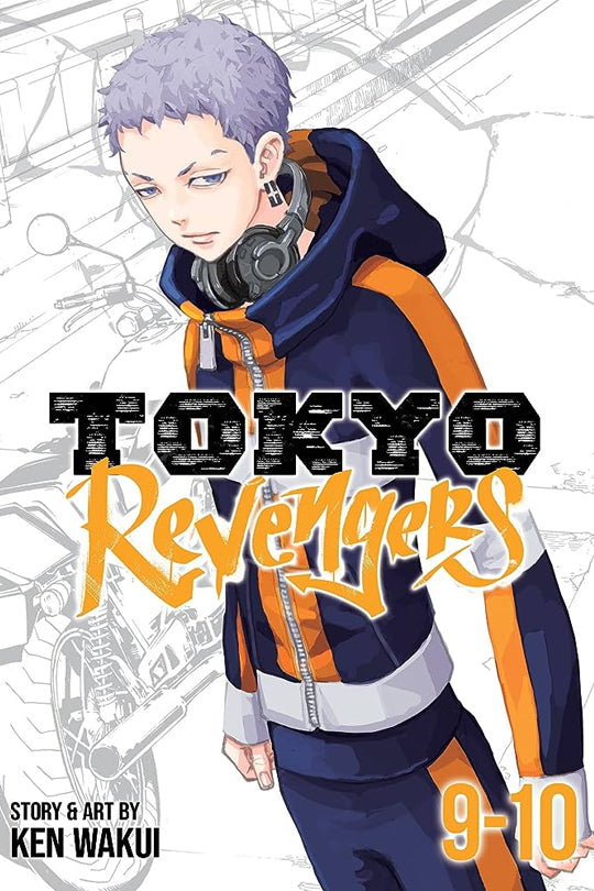 Tokyo Revengers (Omnibus) Vol. 9-10