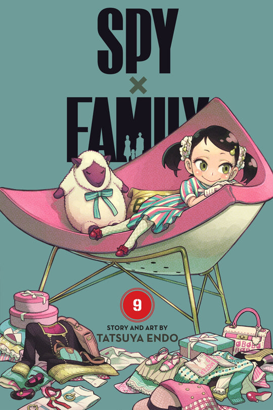 Spy x Family, Vol. 09