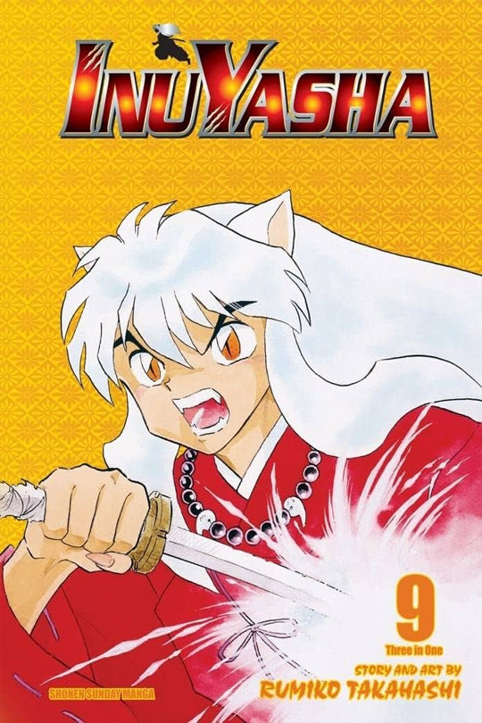 Inuyasha (VIZBIG Edition), Vol. 09