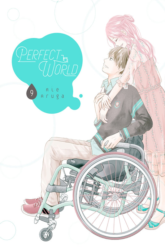 Perfect World Vol. 09