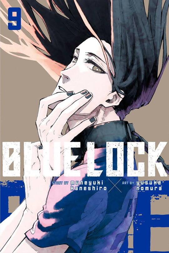 Blue Lock, Vol. 09