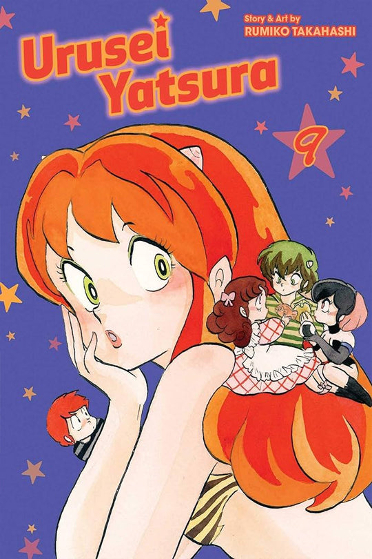 Urusei Yatsura, Vol. 09