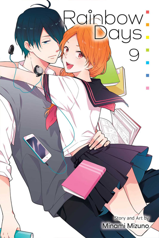 Rainbow Days, Vol. 09