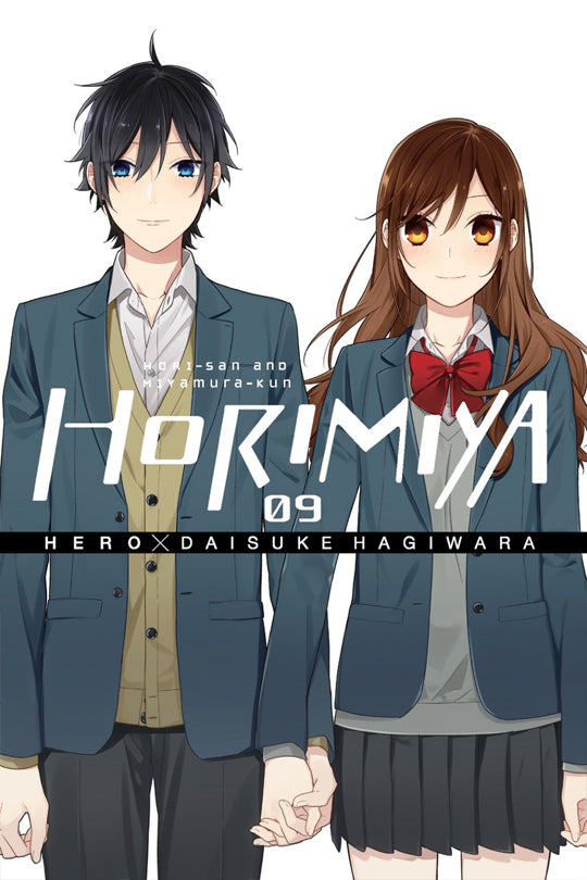 Horimiya, Vol 9