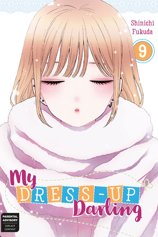 My Dress-Up Darling, Vol. 09