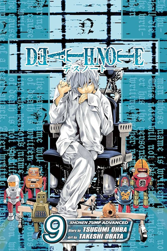 Death Note, Vol. 09