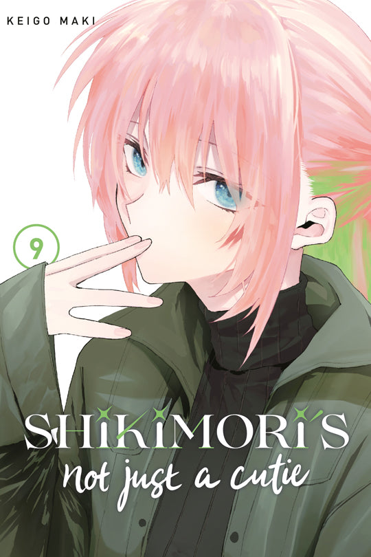 Shikimori's Not Just A Cutie, Vol. 09