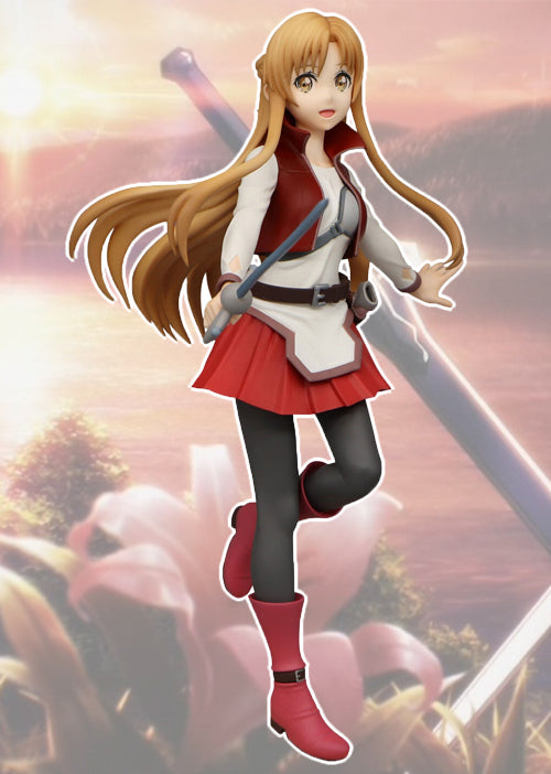 SWORD ART ONLINE THE MOVIE - PROGRESSIVE - ARIA OF A STARLESS NIGHT SSS FIGURE - ASUNA